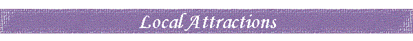 Local Attractions