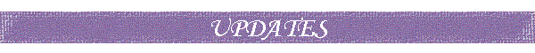 UPDATES