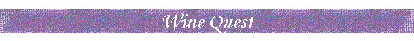 Wine Quest